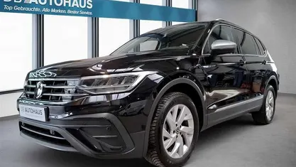 Gebraucht VW Tiguan Allspace Life 150 PS (110 kW) 2023 SUV