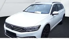Oryxweiß perlmutteffekt Gebraucht 2022 VW Passat Business Kombi | 21.670 € (Guter Preis)