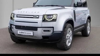 Silber Gebraucht 2022 Land Rover Defender SE SUV | 58.980 € (Guter Preis)