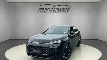Neu VW T-Roc R 150 PS (110 kW) 2026 Schwarz SUV