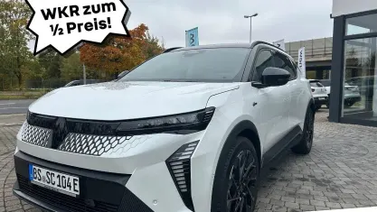 Gebraucht Renault Scenic E-Tech Esprit Alpine 160 kW (218 PS) 2025 Schwarz SUV