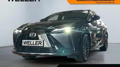 Grau Gebraucht 2023 Lexus RZ 450e Luxury Line SUV | 44.480 € (Fairer Preis)