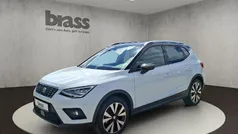 Nevada weiss Gebraucht 2021 Seat Arona XCELLENCE SUV | 18.480 € (Fairer Preis)