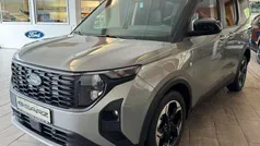 Solar silber metallic Neu 2025 Ford Tourneo Courier Active Van / Kleinbus | 26.990 € (Fairer Preis)