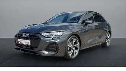 Grau Gebraucht 2024 Audi A3 S-Line Limousine | 37.440 € (Fairer Preis)