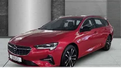 Chili rot/kardio rot Gebraucht 2022 Opel Insignia Elegance Kombi | 24.880 € (Fairer Preis)
