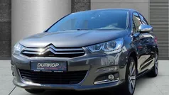 Grau Gebraucht 2016 Citroën C4 PureTech Limousine | 6.980 € (Fairer Preis)