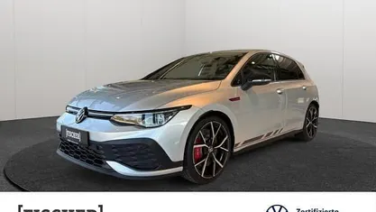 Usata VW Golf VIII GTI Clubsport 301 CV (221 kW) 2024 Argento Berlina