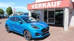 Gebraucht 2025 Ford Puma ST-Line Kleinwagen | 25.690 € (Guter Preis)
