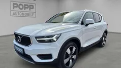 Ice white, solid / solid Gebraucht 2019 Volvo XC40 Momentum SUV | 23.980 € (Fairer Preis)