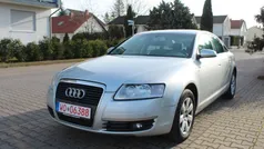 Silber Gebraucht 2004 Audi A6 Limousine | 3.980 € (Guter Preis)