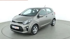 Grau Gebraucht 2019 Kia Picanto Edition 7 Kleinwagen | 9.850 € (Fairer Preis)