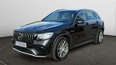 Schwarz Gebraucht 2019 Mercedes GLC63 AMG AMG SUV | 48.900 € (Guter Preis)