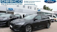 Gebraucht 2024 Ford Focus ST-Line X Kombi | 27.970 € (Fairer Preis)