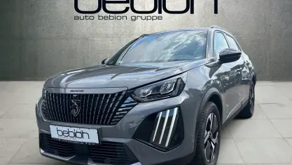 Gebraucht Peugeot 2008 Allure 131 PS (96 kW) 2024 Grau SUV