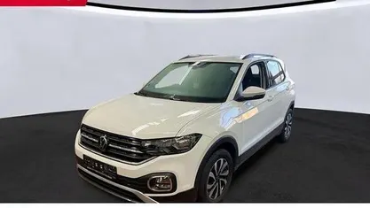 Gebraucht VW T-Cross Active 95 PS (69 kW) 2021 SUV
