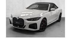 Weiß Neu 2025 BMW 430 Cabriolet M Sport Cabrio | 72.980 € (Fairer Preis)