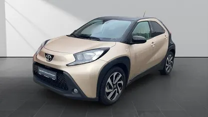 Gebraucht 2025 Toyota Aygo X Team SUV | 16.580 € (Guter Preis)