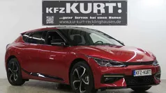 Runway rot Neu 2025 Kia EV6 4 SUV | 56.990 € (Fairer Preis)