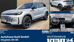 Metallic silber Neu 2024 Baic X75 SUV | 35.888 € (Fairer Preis)