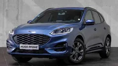 Chrome blue metallic Gebraucht 2023 Ford Kuga ST-Line SUV | 25.440 € (Fairer Preis)