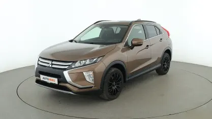 Gebraucht Mitsubishi Eclipse Cross Diamant Edition 163 PS (119 kW) 2019 Braun SUV