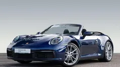 Gebraucht 2021 Porsche 911 Carrera Cabriolet Cabrio | 122.880 € (Fairer Preis)