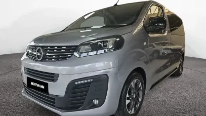 Gebraucht Opel Zafira Life Innovation 177 PS (130 kW) 2019 Silber Van / Kleinbus