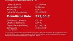 Blau Neu 2025 MG HS Luxury SUV | 35.290 € (Fairer Preis)
