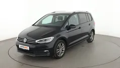 Schwarz Gebraucht 2019 VW Touran Join Van / Kleinbus | 23.230 € (Fairer Preis)