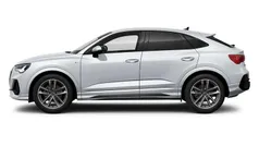 Gebraucht 2024 Audi Q3 Sportback S-Line SUV | 45.276 € (Fairer Preis)