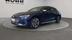 Navarrablaumetallic Gebraucht 2024 Audi S3 Sport Limousine | 45.550 € (Fairer Preis)