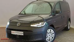 Blau Gebraucht 2021 VW Caddy Maxi Basis Van / Kleinbus | 21.980 € (Guter Preis)