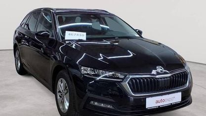 Gebraucht Skoda Octavia Ambition 150 PS (110 kW) 2021 Blackmagic perleffekt Kombi