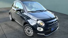 Schwarz Gebraucht 2021 Fiat 500C Dolcevita Cabrio | 12.490 € (Guter Preis)