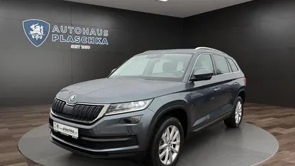Gebraucht Skoda Kodiaq Style 150 PS (110 kW) 2020 SUV