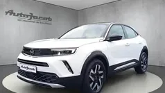 Jade weiß (uni) Gebraucht 2022 Opel Mokka-e Elegance SUV | 19.450 € (Fairer Preis)