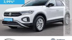 Weiß Gebraucht 2024 VW T-Roc Life SUV | 31.589 € (Fairer Preis)