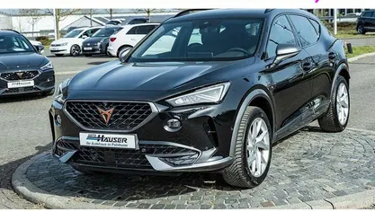 Gebraucht Cupra Formentor 150 PS (110 kW) 2024 Schwarz SUV