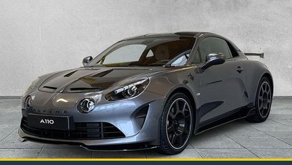 Nouă Alpine A110 300 CP (220 kW) 2026 Gri Coupe