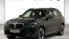 Sophistograu brillanteffekt Gebraucht 2022 BMW iX3 Impressive SUV | 41.890 € (Fairer Preis)