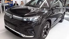 Schwarz Gebraucht 2025 VW Tiguan R-line SUV | 49.900 € (Superpreis)
