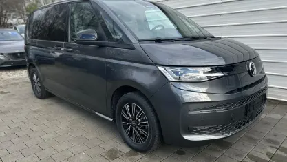 Neu VW Multivan 150 PS (110 kW) 2026 Indiumgrau metallic Van / Kleinbus