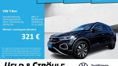 Gebraucht 2025 VW T-Roc Goal SUV | 30.910 € (Superpreis)