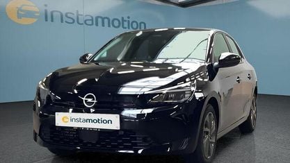 Gebraucht Opel Corsa 101 PS (74 kW) 2025 Schwarz Kleinwagen