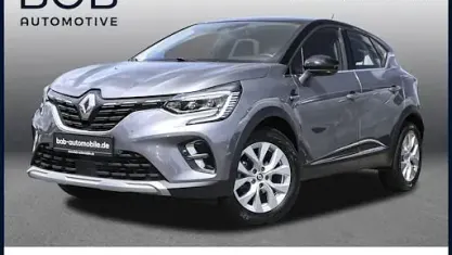 Gebraucht Renault Captur Intens 140 PS (102 kW) 2022 Grau SUV