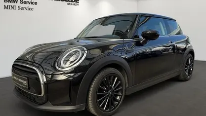 Gebraucht Mini ONE Classic 102 PS (75 kW) 2022 Schwarz Kleinwagen