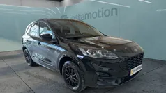 Schwarz Gebraucht 2022 Ford Kuga ST-Line SUV | 29.630 € (Fairer Preis)