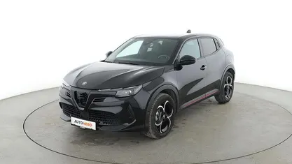 Gebraucht Alfa Romeo GT Junior Edizione Speciale 136 PS (100 kW) 2025 Schwarz SUV