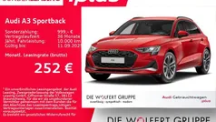 Gebraucht 2024 Audi A3 Advanced Plus Limousine | 35.170 € (Fairer Preis)
